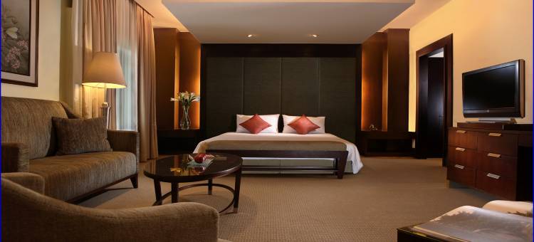善提卡酒店-井里汶(Hotel Santika Cirebon)图片