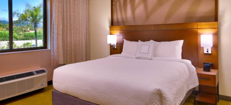 瓦胡岛北岸万怡酒店(Courtyard Oahu North Shore)图片