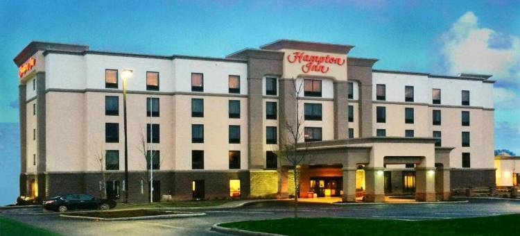 希尔顿欢朋酒店-巴特勒(Hampton Inn Butler)图片