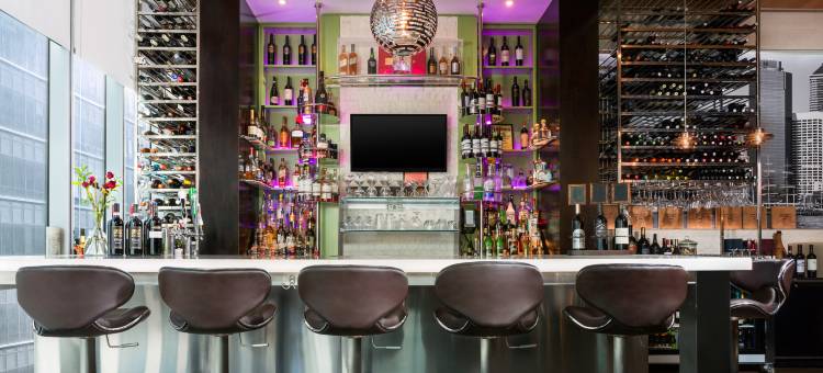 纽约/时代广场希尔顿花园酒店(Hilton Garden Inn New York - Times Square Central)图片