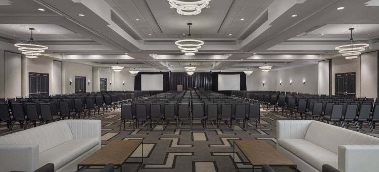 希尔顿酒店-波士顿/沃本(Hilton Boston-Woburn)图片