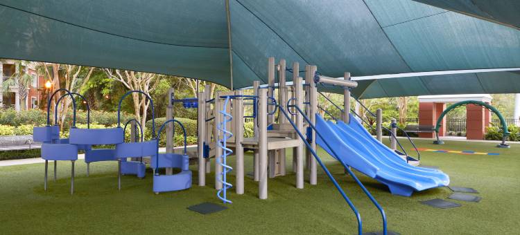 奥兰多海洋公园® 希尔顿分时度假俱乐部(Hilton Grand Vacations Club SeaWorld® Orlando)图片