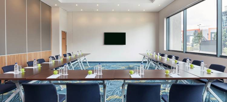 博茨瓦纳贾博罗内希尔顿花园酒店(Hilton Garden Inn Gaborone)图片