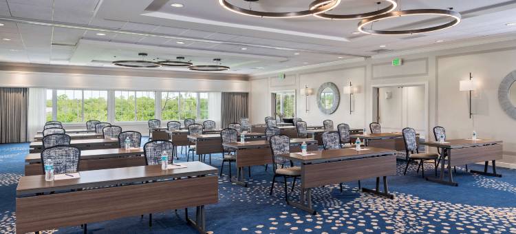 希尔顿逸林套房-那不勒斯(DoubleTree Suites by Hilton Naples)图片
