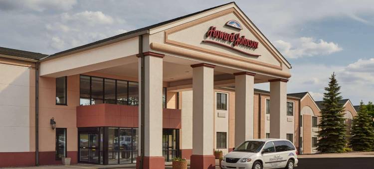 麦迪逊广场酒店(Howard Johnson Plaza by Wyndham Madison)图片