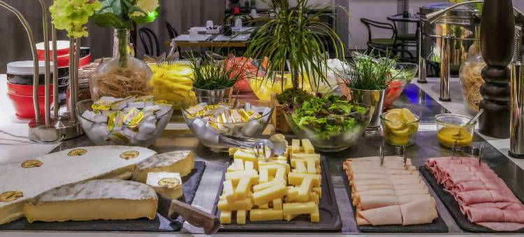 巴黎 17 区诺富特酒店(近有轨电车T3b线，巴黎环城大道)(Novotel Paris 17)图片