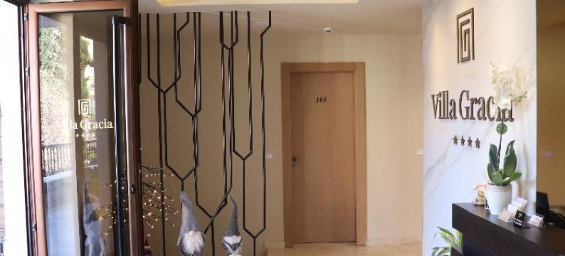 格雷西亚别墅(Hotel Villa Gracia)图片