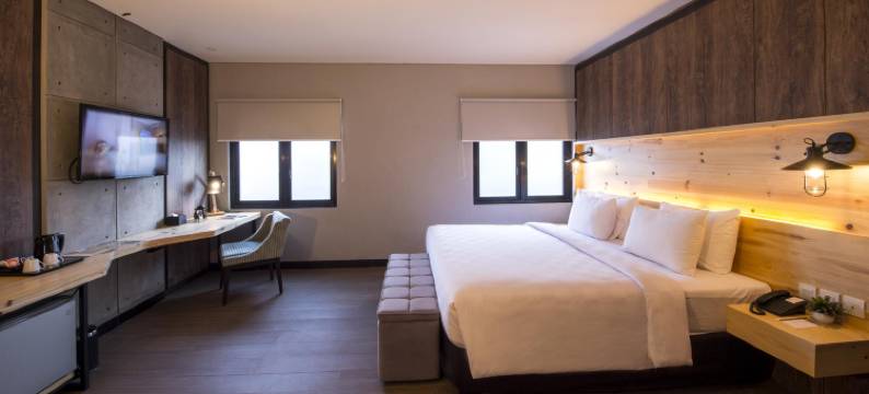 阿雅尔塔玛丽奥勃洛酒店(Ayaartta Hotel Malioboro)图片