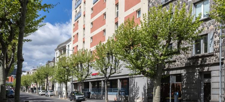 城市公寓克莱蒙菲兰中央公寓式酒店(Appart'City Classic Clermont Ferrand Centre)图片