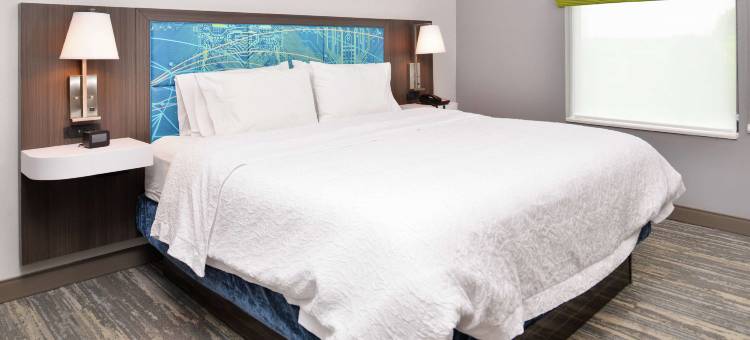 圣保罗奥克戴尔 - 伍德柏里希尔顿欢朋套房酒店(Hampton Inn & Suites St. Paul/Oakdale)图片