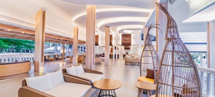 考拉克翡翠冲浪海滩度假村及水疗中心(Khaolak Emerald Beach Resort & Spa)图片