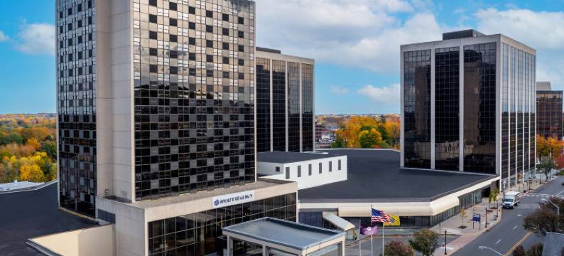 莫里斯敦凯悦酒店(Hyatt Regency Morristown New Jersey at Hqs Plaza)图片