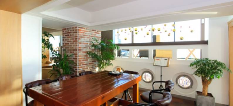 蔚珍菲伦泽宫旅馆(Uljin Firenze Gogung Pension)图片