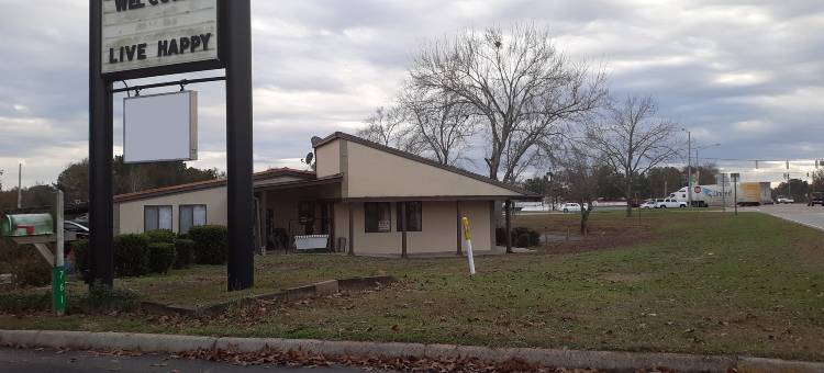 OYO戴尔维尔84号高速公路酒店(OYO Hotel Daleville Al Hwy 84)图片
