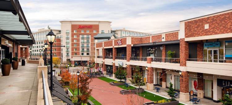 雷德蒙西雅图万豪酒店(Seattle Marriott Redmond)图片