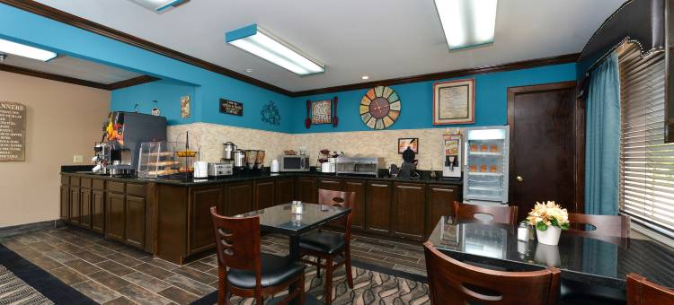 阿德莫尔I-35温德姆呗盟酒店(Baymont by Wyndham Ardmore I-35)图片