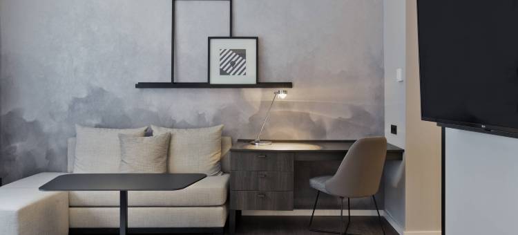 法兰克福市中心万豪居家酒店(Residence Inn by Marriott Frankfurt City Center)图片