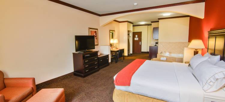 特雷尔智选假日套房酒店(Holiday Inn Express & Suites Terrell)图片