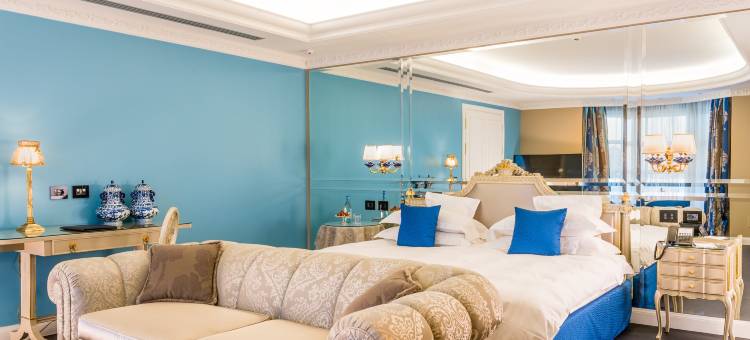 阿明宫e别墅酒店(Hotel Villa e Palazzo Aminta)图片