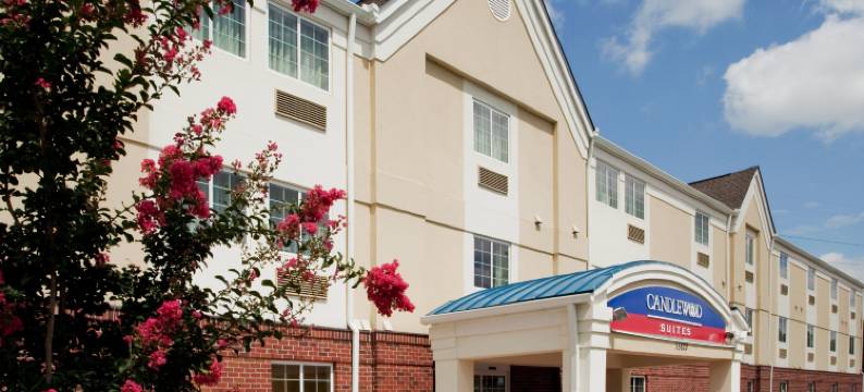 Candlewood Suites COLONIAL HEIGHTS-FT LEE by IHG图片