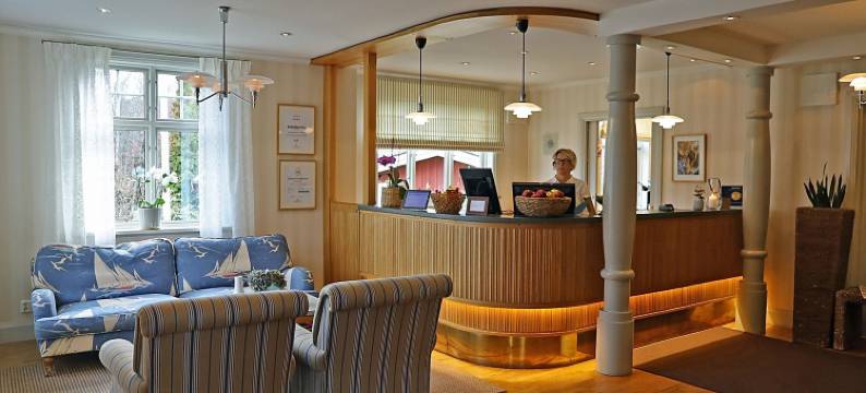 赫斯特拉维肯餐厅酒店(Hestraviken Hotell & Spa)图片