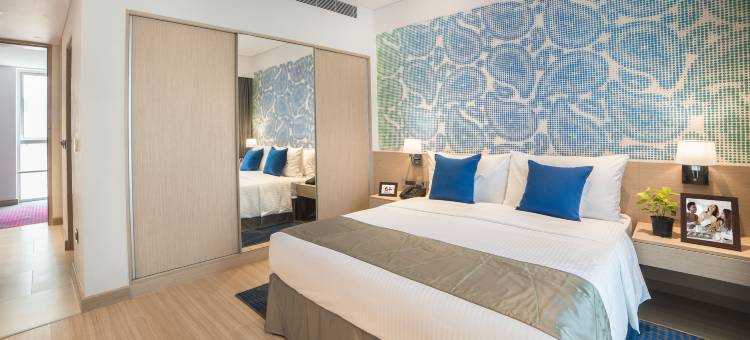 钦奈馨乐庭OMR酒店(Citadines OMR Chennai)图片