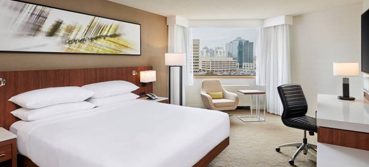 多伦多密西沙加万豪Delta酒店(Delta Hotels by Marriott Toronto Mississauga)图片