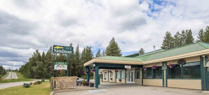 普林斯顿桑德曼酒店(Sandman Inn Princeton)图片