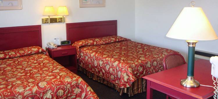 章克申城金色麦田经济旅馆(Golden Wheat Budget Host Inn Junction City)图片