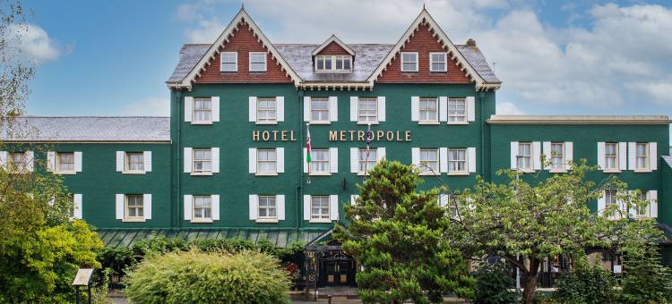 京华国际酒店(Metropole Hotel Venue & Spa, Llandrindod Wells)图片