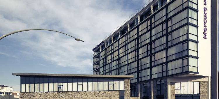 瑟堡中心港口美居酒店(Hôtel Mercure Cherbourg Centre Port)图片