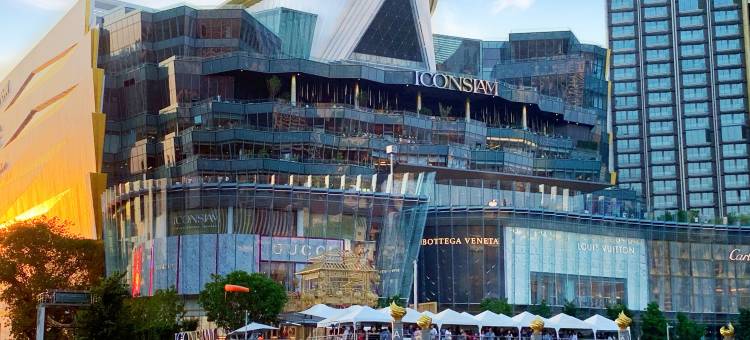 曼谷是隆假日酒店 - IHG 旗下酒店(Holiday Inn Bangkok Silom)图片