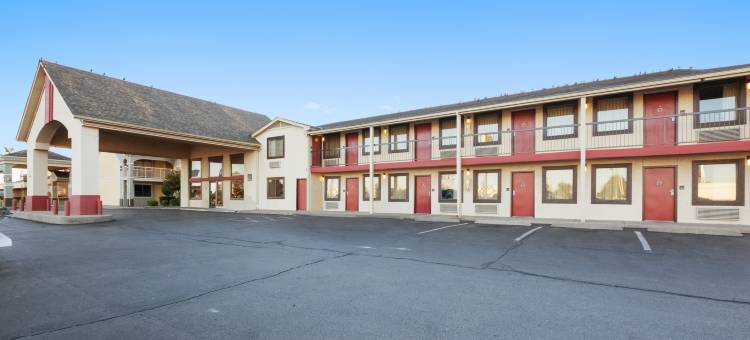 俄克拉何马城机场红顶酒店(Red Roof Inn Oklahoma Airport - I-40 W/Fairgrounds)图片