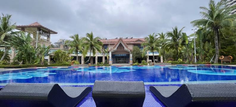 香水君澜别墅(滨海大道1号分店)图片