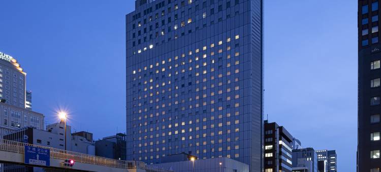 札幌全日空皇冠假日酒店(ANA Crowne Plaza Sapporo)图片