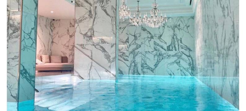 巴黎8区达马旦水疗酒店(塞纳河畔，近大皇宫)(Le Damantin Hotel & Spa)图片