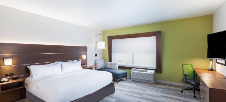 查纽特智选假日套房酒店(Holiday Inn Express & Suites CHANUTE by IHG)图片