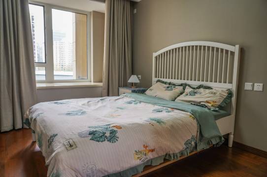 我是爱米修的小老虎公寓(甘霖街分店)