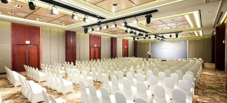 西贡乐天酒店(Lotte Hotel Saigon)图片