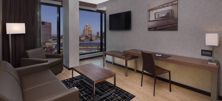 AC酒店-蒙特利尔市中心(Hôtel AC Montréal Centre-Ville)图片