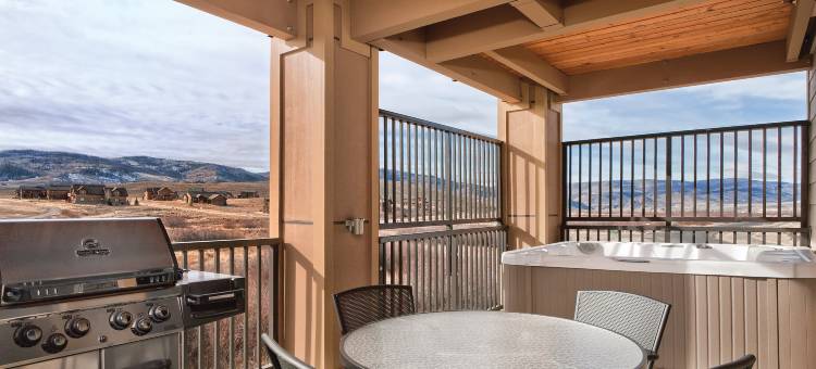 沃尔德马克格兰比 - 落矶山保护区(WorldMark Granby - Rocky Mountain Preserve)图片