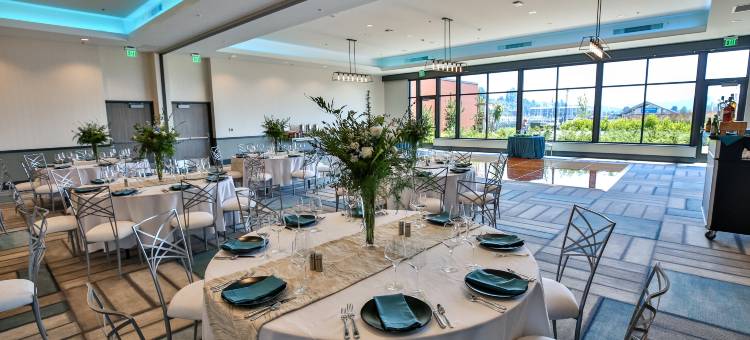 埃弗里特河岸广场英迪格酒店(Hotel Indigo Seattle Everett Waterfront)图片