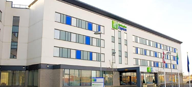 罗瑟勒姆北智选假日酒店(Holiday Inn Express Rotherham North, an IHG Hotel)图片