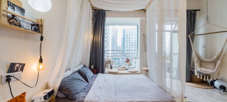 花俏民宿(天仙桥南路分店)图片