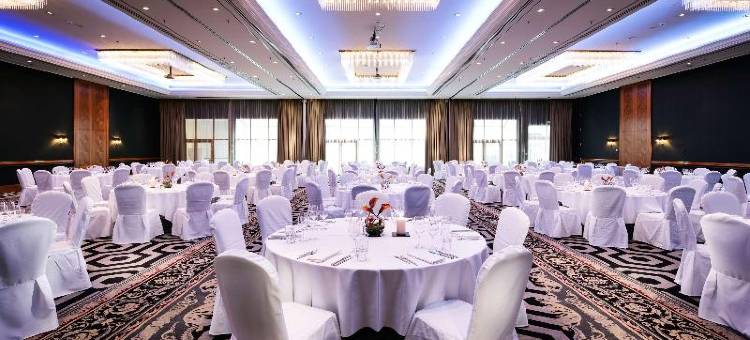 pentahotel酒店-莱比锡(Pentahotel Leipzig)图片