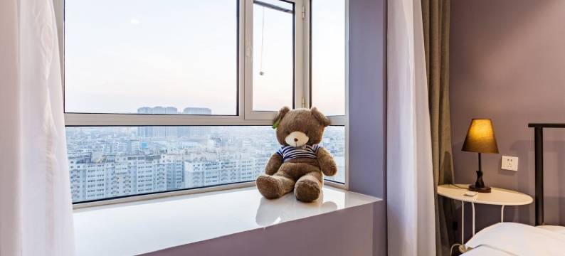 帕丁顿设计师民宿(金菊街分店)图片