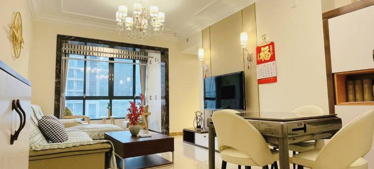 南希ce公寓(国庆南路1号分店)图片