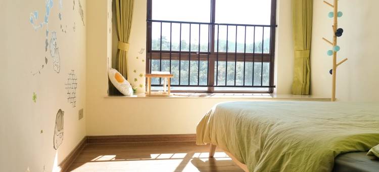 遇见韩舍主题公寓(翠鸣南路分店)图片