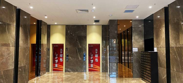 马可菠萝轻奢酒店(涿州高铁站店)图片