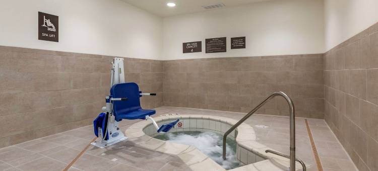 阿尔伯克基机场舒适套房酒店(Comfort Suites Albuquerque Airport)图片